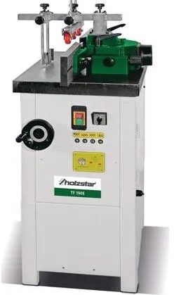 Holzstar Tischfräse TF 190E / 400V