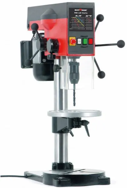 Rotwerk Tischbohrmaschine RB18 Vario