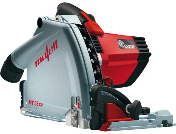 Mafell Tauchsäge MT 55 cc MidiMAX