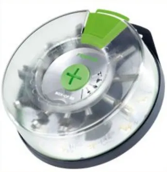 Festool Fräsbox Box-OF HW S8 Mix