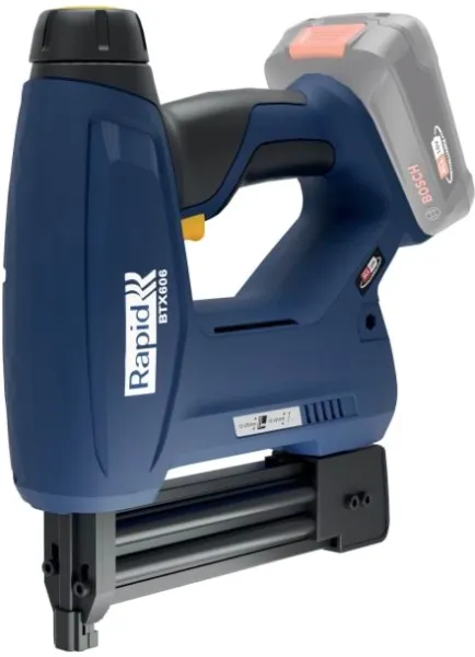 Rapid BTX606 Akku-Tacker für schmale Klammern 18V P4A