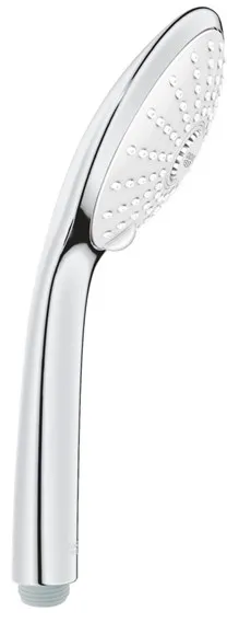 Grohe Euphoria 110 Massage Handbrause, 3 Strahlarten, Chrom