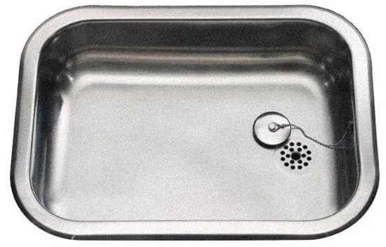 Juvel Intra juvel MK480 480 x 340 mm matte Küchenspüle