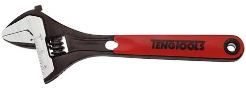 Teng Tools Verstellbarer Schraubenschlüssel - Engländer IQ 10"